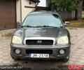 Сірий Хендай Санта Фе, об'ємом двигуна 2 л та пробігом 444 тис. км за 2500 $, фото 1 на Automoto.ua