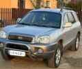 Сірий Хендай Санта Фе, об'ємом двигуна 0 л та пробігом 175 тис. км за 6750 $, фото 3 на Automoto.ua