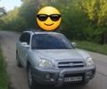 Сірий Хендай Санта Фе, об'ємом двигуна 1.99 л та пробігом 270 тис. км за 6300 $, фото 1 на Automoto.ua