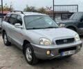 Серый Хендай Санта Фе, объемом двигателя 2 л и пробегом 300 тыс. км за 3199 $, фото 2 на Automoto.ua