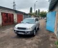 Сірий Хендай Санта Фе, об'ємом двигуна 2 л та пробігом 300 тис. км за 2450 $, фото 1 на Automoto.ua