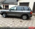Сірий Хендай Санта Фе, об'ємом двигуна 2 л та пробігом 444 тис. км за 2500 $, фото 4 на Automoto.ua