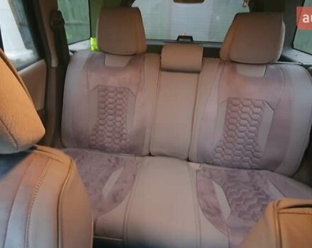 Сірий Хендай Санта Фе, об'ємом двигуна 1.99 л та пробігом 270 тис. км за 6300 $, фото 8 на Automoto.ua