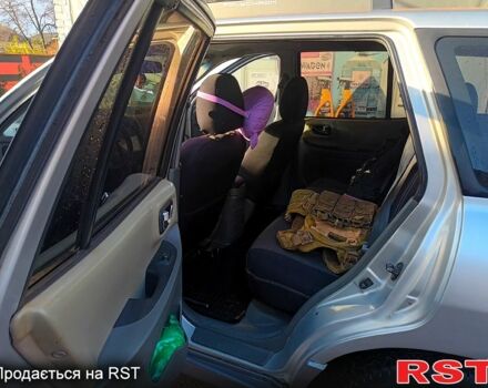 Сірий Хендай Санта Фе, об'ємом двигуна 2.4 л та пробігом 234 тис. км за 5700 $, фото 3 на Automoto.ua