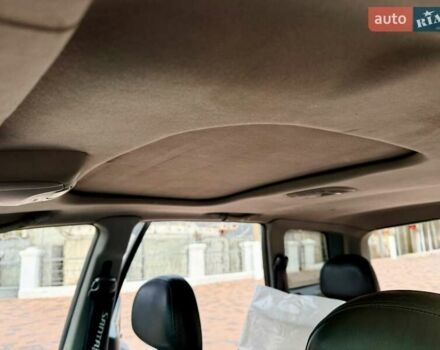 Серый Хендай Санта Фе, объемом двигателя 3.49 л и пробегом 319 тыс. км за 5300 $, фото 2 на Automoto.ua