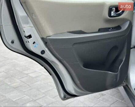 Серый Хендай Санта Фе, объемом двигателя 2.4 л и пробегом 220 тыс. км за 6750 $, фото 5 на Automoto.ua