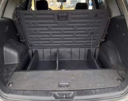 Сірий Хендай Санта Фе, об'ємом двигуна 2.2 л та пробігом 283 тис. км за 5700 $, фото 10 на Automoto.ua