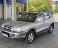 Сірий Хендай Санта Фе, об'ємом двигуна 2.35 л та пробігом 179 тис. км за 5900 $, фото 1 на Automoto.ua