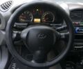 Хендай Санта Фе 2005 в Николаеве на Automoto.ua Серый Хендай Санта Фе, объемом двигателя 1.99 л и пробегом 278 тыс. км за 6850 $, фото 6 на Automoto.ua