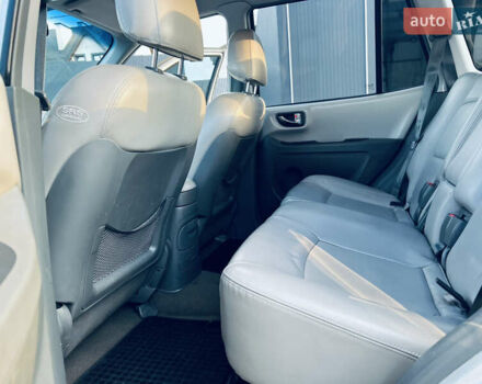 Серый Хендай Санта Фе, объемом двигателя 2.4 л и пробегом 262 тыс. км за 6900 $, фото 31 на Automoto.ua