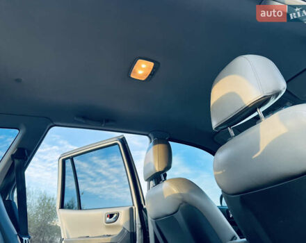 Серый Хендай Санта Фе, объемом двигателя 2.4 л и пробегом 262 тыс. км за 6900 $, фото 29 на Automoto.ua