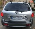 Хендай Санта Фе 2005 в Николаеве на Automoto.ua Серый Хендай Санта Фе, объемом двигателя 1.99 л и пробегом 278 тыс. км за 6850 $, фото 7 на Automoto.ua