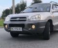 Серый Хендай Санта Фе, объемом двигателя 2 л и пробегом 388 тыс. км за 6100 $, фото 4 на Automoto.ua