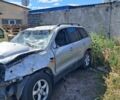 Сірий Хендай Санта Фе, об'ємом двигуна 2 л та пробігом 200 тис. км за 1500 $, фото 1 на Automoto.ua