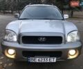 Хендай Санта Фе 2005 в Николаеве на Automoto.ua Серый Хендай Санта Фе, объемом двигателя 1.99 л и пробегом 278 тыс. км за 6850 $, фото 12 на Automoto.ua
