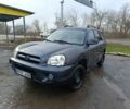 Сірий Хендай Санта Фе, об'ємом двигуна 2 л та пробігом 333 тис. км за 2000 $, фото 1 на Automoto.ua