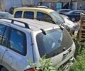 Сірий Хендай Санта Фе, об'ємом двигуна 2 л та пробігом 200 тис. км за 1500 $, фото 4 на Automoto.ua