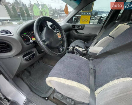 Сірий Хендай Санта Фе, об'ємом двигуна 1.99 л та пробігом 320 тис. км за 6200 $, фото 7 на Automoto.ua