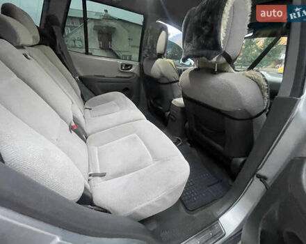 Сірий Хендай Санта Фе, об'ємом двигуна 1.99 л та пробігом 320 тис. км за 6200 $, фото 8 на Automoto.ua