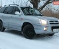 Серый Хендай Санта Фе, объемом двигателя 2 л и пробегом 139 тыс. км за 6777 $, фото 6 на Automoto.ua