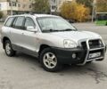 Сірий Хендай Санта Фе, об'ємом двигуна 0 л та пробігом 123 тис. км за 3000 $, фото 1 на Automoto.ua