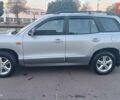 Серый Хендай Санта Фе, объемом двигателя 2 л и пробегом 311 тыс. км за 5700 $, фото 7 на Automoto.ua