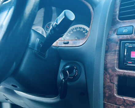 Серый Хендай Санта Фе, объемом двигателя 2.4 л и пробегом 262 тыс. км за 6900 $, фото 46 на Automoto.ua