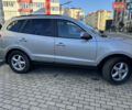 Серый Хендай Санта Фе, объемом двигателя 2.2 л и пробегом 290 тыс. км за 8700 $, фото 3 на Automoto.ua