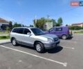 Серый Хендай Санта Фе, объемом двигателя 2 л и пробегом 313 тыс. км за 6300 $, фото 5 на Automoto.ua