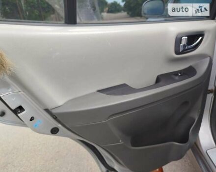 Серый Хендай Санта Фе, объемом двигателя 1.99 л и пробегом 268 тыс. км за 8000 $, фото 9 на Automoto.ua