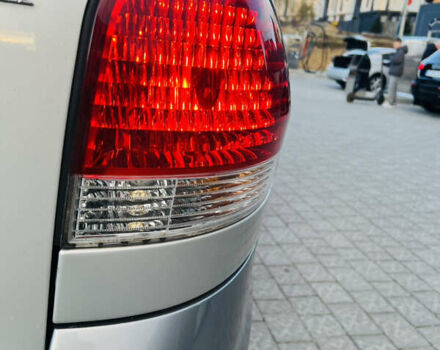 Серый Хендай Санта Фе, объемом двигателя 2.4 л и пробегом 262 тыс. км за 6900 $, фото 57 на Automoto.ua