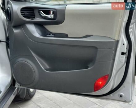 Серый Хендай Санта Фе, объемом двигателя 2.4 л и пробегом 220 тыс. км за 6750 $, фото 7 на Automoto.ua