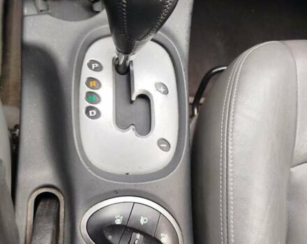 Серый Хендай Санта Фе, объемом двигателя 1.99 л и пробегом 268 тыс. км за 8000 $, фото 11 на Automoto.ua