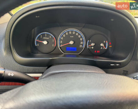 Серый Хендай Санта Фе, объемом двигателя 2.2 л и пробегом 290 тыс. км за 8700 $, фото 33 на Automoto.ua