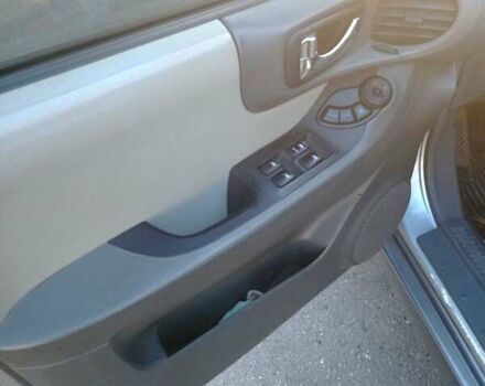 Сірий Хендай Санта Фе, об'ємом двигуна 2.35 л та пробігом 264 тис. км за 5200 $, фото 10 на Automoto.ua