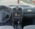 Серый Хендай Санта Фе, объемом двигателя 2 л и пробегом 311 тыс. км за 5700 $, фото 18 на Automoto.ua