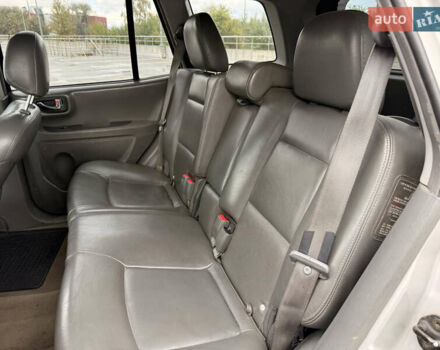 Серый Хендай Санта Фе, объемом двигателя 1.99 л и пробегом 299 тыс. км за 3999 $, фото 13 на Automoto.ua