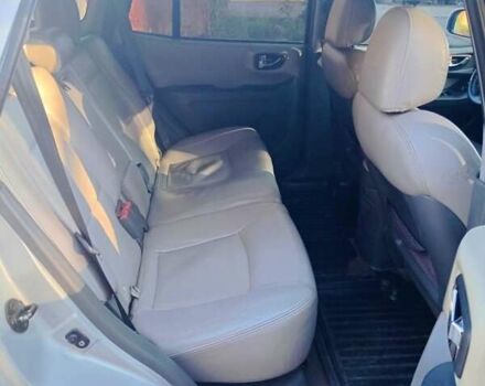 Сірий Хендай Санта Фе, об'ємом двигуна 2.35 л та пробігом 264 тис. км за 5200 $, фото 14 на Automoto.ua