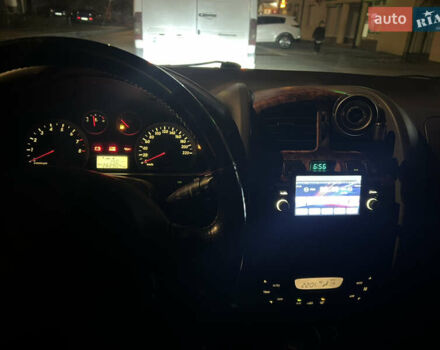 Серый Хендай Санта Фе, объемом двигателя 2.4 л и пробегом 262 тыс. км за 6900 $, фото 65 на Automoto.ua