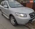 Сірий Хендай Санта Фе, об'ємом двигуна 2.2 л та пробігом 283 тис. км за 5700 $, фото 9 на Automoto.ua