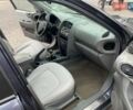 Сірий Хендай Санта Фе, об'ємом двигуна 2 л та пробігом 199 тис. км за 4200 $, фото 7 на Automoto.ua