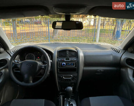 Серый Хендай Санта Фе, объемом двигателя 2 л и пробегом 278 тыс. км за 7299 $, фото 9 на Automoto.ua