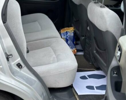 Серый Хендай Санта Фе, объемом двигателя 2.4 л и пробегом 220 тыс. км за 6750 $, фото 8 на Automoto.ua