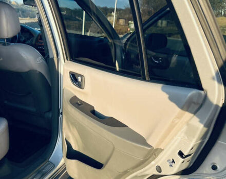 Серый Хендай Санта Фе, объемом двигателя 2.4 л и пробегом 262 тыс. км за 6900 $, фото 21 на Automoto.ua