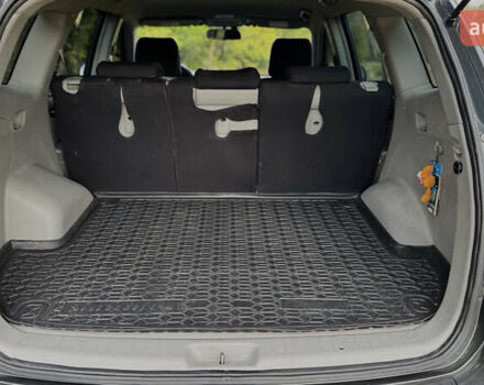 Серый Хендай Санта Фе, объемом двигателя 2.18 л и пробегом 350 тыс. км за 8799 $, фото 8 на Automoto.ua