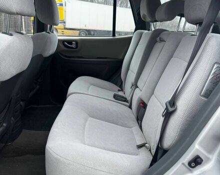 Серый Хендай Санта Фе, объемом двигателя 0 л и пробегом 221 тыс. км за 5999 $, фото 7 на Automoto.ua