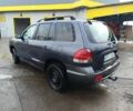 Сірий Хендай Санта Фе, об'ємом двигуна 2 л та пробігом 333 тис. км за 2000 $, фото 2 на Automoto.ua