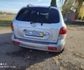 Серый Хендай Санта Фе, объемом двигателя 2 л и пробегом 237 тыс. км за 4200 $, фото 2 на Automoto.ua