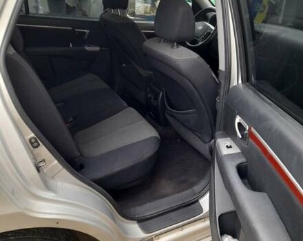 Сірий Хендай Санта Фе, об'ємом двигуна 2.2 л та пробігом 283 тис. км за 5700 $, фото 3 на Automoto.ua