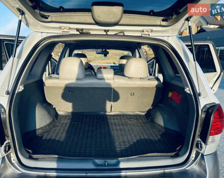 Серый Хендай Санта Фе, объемом двигателя 2.4 л и пробегом 262 тыс. км за 6900 $, фото 23 на Automoto.ua